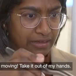 3-Inch Live Worm Found Woman’s Brain