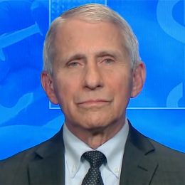 Dr. Fauci Just Gave This COVID Uptick Update