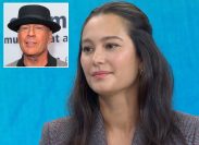 Bruce Willis' Wife Opens Up About Actor's Dementia Diagnosis