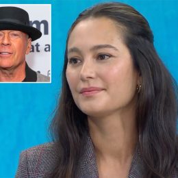 Bruce Willis' Wife Opens Up About Actor's Dementia Diagnosis