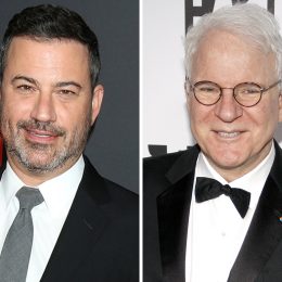 COVID Outbreak Causes Steve Martin, Jimmy Kimmel to Postpone Live Shows