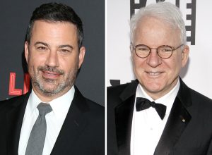 COVID Outbreak Causes Steve Martin, Jimmy Kimmel to Postpone Live Shows 
