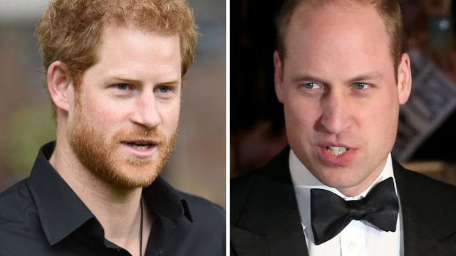 Prince harry williams