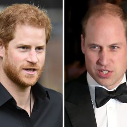 Prince William and Harry's "War" Over Meghan