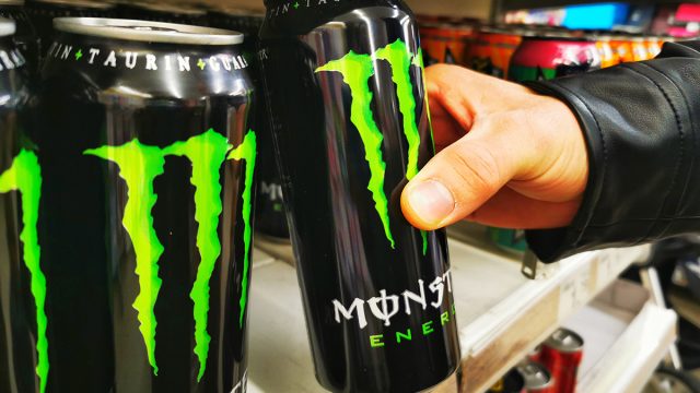 Monster Energy Drink