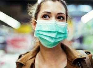 This Is Where You Should Wear Masks Now: CDC