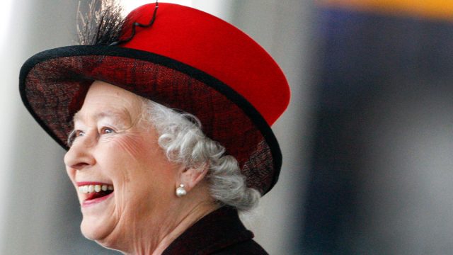 London,,England, ,March,14,,2008:,Her,Royal,Highness,Queen Elizabeth