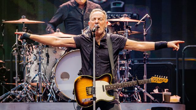 Bruce Springsteen