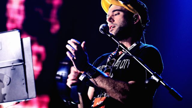 Bilbao,,Spain, ,Nov,01:,Sufjan,Stevens,(singer,,Songwriter,And