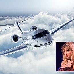 10 Unbelievable Facts About Taylor Swift's Private Jets