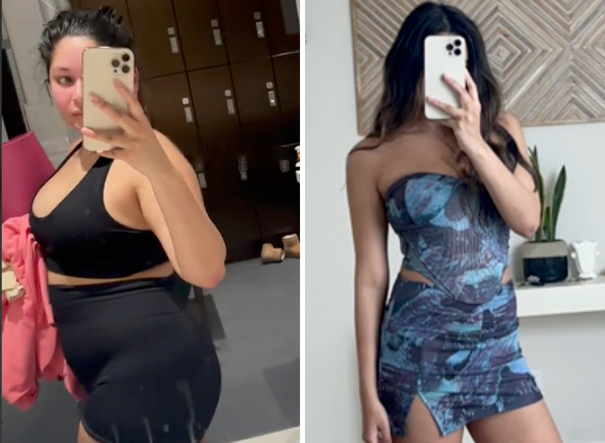 Woman Lost 40 Pounds by Eating a Delicious One-Pan Pasta Dish