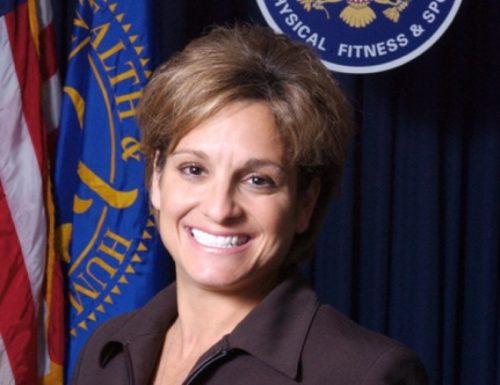 Mary Lou Retton