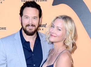 "Yellowstone" Star Reveals the Secret to His 17-Year Marriage