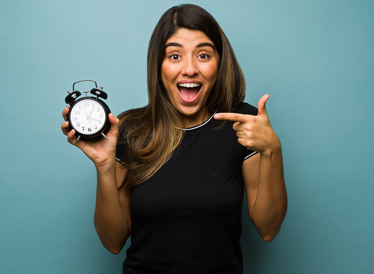 8 Things That Happen to Your Body When the Clocks Fall Back