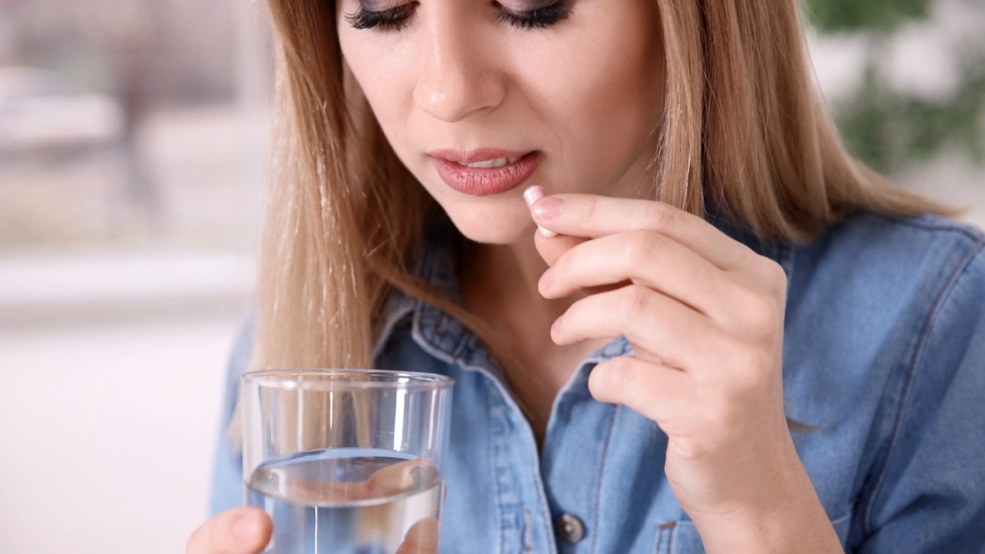 What Taking Aspirin Every Day Does to Your Body