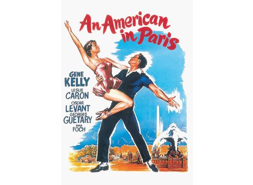 An American in Paris, 1951