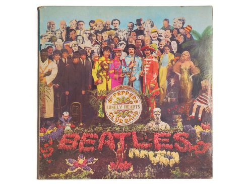 Beatles - Sgt. Pepper's Lonely Hearts Club Band