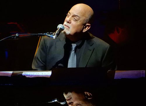 Billy Joel in 2017