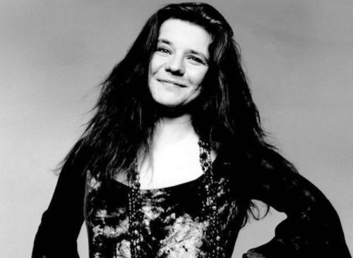 Janis Joplin