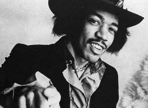 Jimi Hendrix 