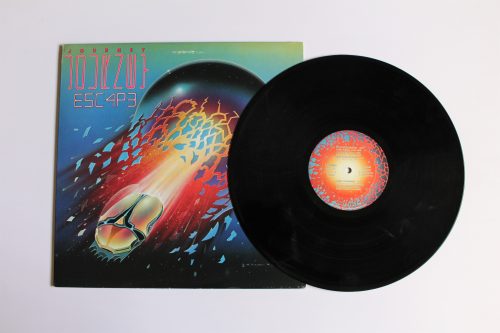 Journey, Album Cover