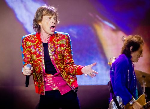 7 July 2022. Johan Cruijff ArenA Amsterdam, The Netherlands. Concert of The Rolling Stones