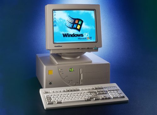 Microsoft Windows 95