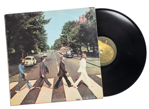 The Beatles—Abbey Road