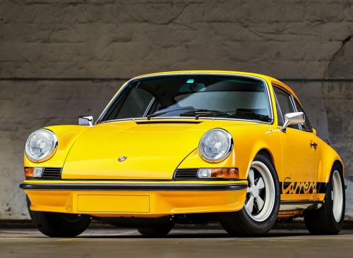 1973 Porsche 911 Carrera RS