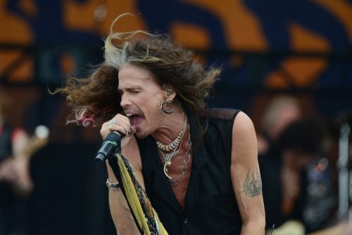 Steven Tyler, Aerosmith