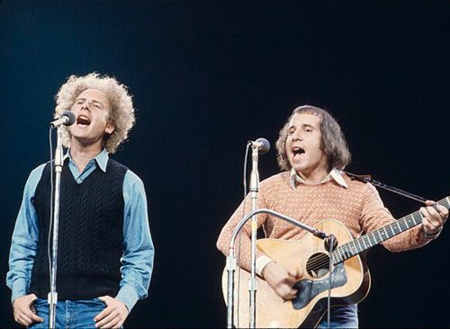 Simon and Garfunkel