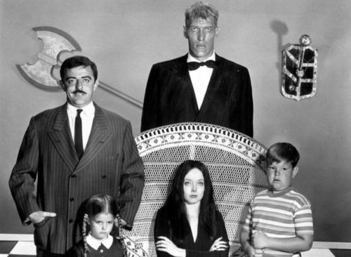 The Addams Family