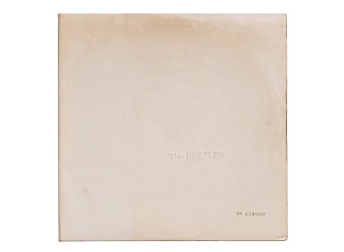 The Beatles - The White Album 