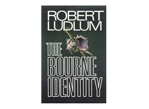 The Bourne Identity by Robert Ludlum