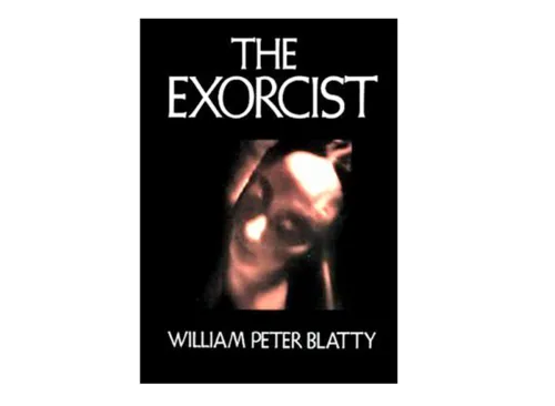 The Exorcist by William Peter Blatty