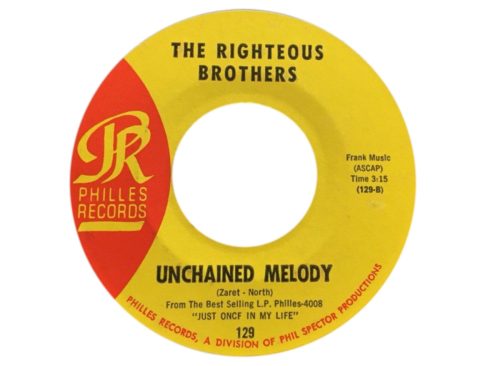 The Righteous Brothers Unchained Melody