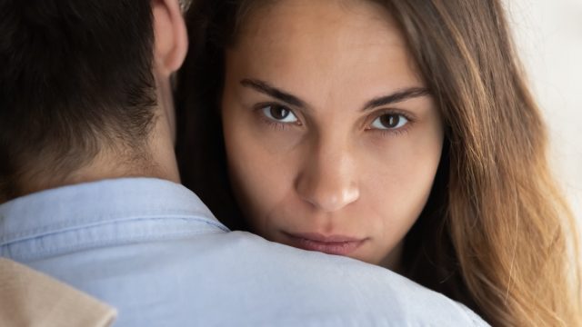 Unhappy marriage