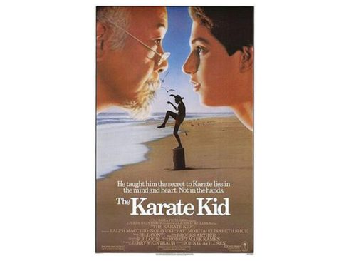 The Karate Kid